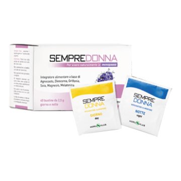 SEMPREDONNA GG/NTT 40 Bust. SEMPREDONNA GG/NTT 40 Bust.