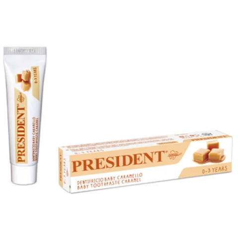 PRESIDENT BABY 0-3 DENTIF CARA