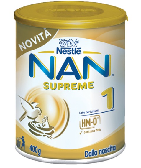 NESTLE'NAN SUPREME 1 400G