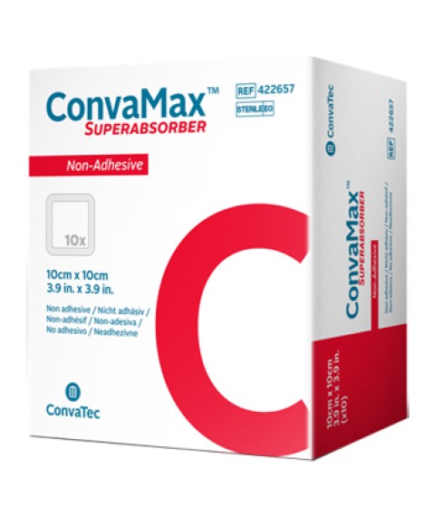 CONVAMAX SUPERAB N/A 10X10 10