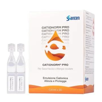 CATIONORM PRO UD 30X0,4ML