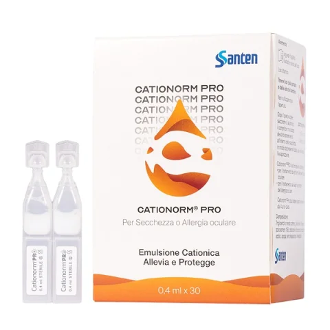 CATIONORM PRO UD 30X0,4ML