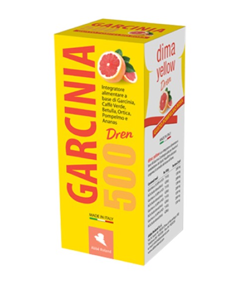 GARCINIA 500 DREN DIMA YELL PO