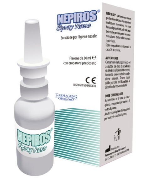 NEPIROS SPRAY NASO 30ML