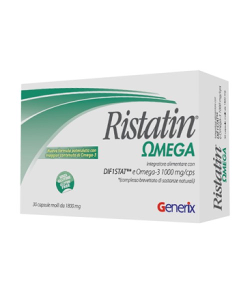 RISTATIN Omega 30 Cps