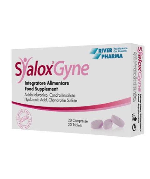 SYALOX GYNE 20CPR