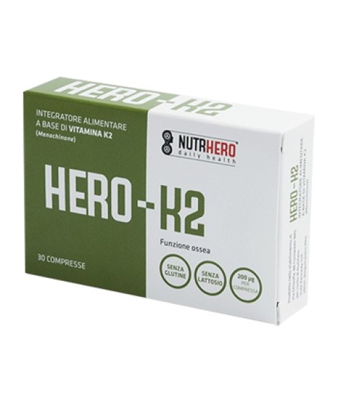 HERO K2 MK7 30 Cpr