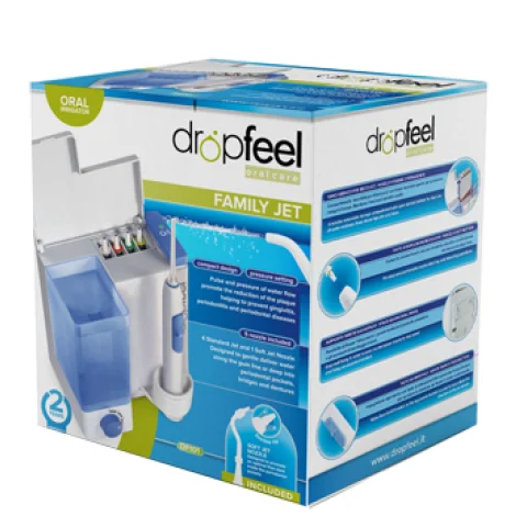 DROPFEEL IDROPULSORE FAMILY DROPFEEL IDROPULSORE FAMILY
