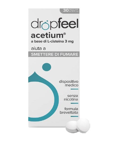 DROPFEEL ACETIUM 30PAST OROSOL