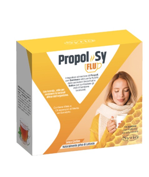 PROPOL-SY Flu 14 Bust.