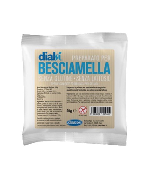 DIALSI Prep.Besciamella 50g