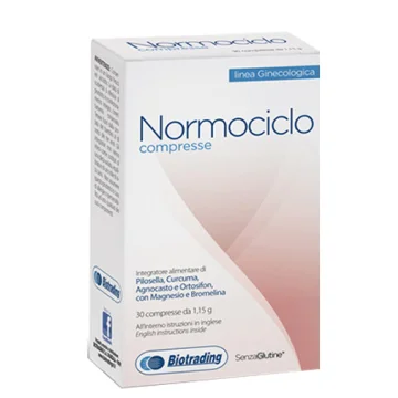 NORMOCICLO 30CPR NORMOCICLO 30CPR