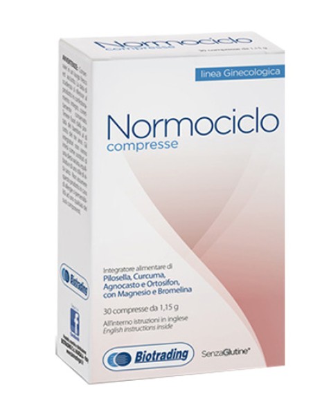 NORMOCICLO 30CPR