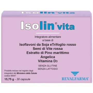 ISOLIN VITA 30CPS ISOLIN VITA 30CPS