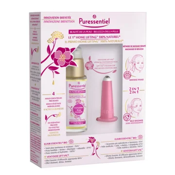 BELLEZZA PELLE ELIXIR 30ML + VENTOS