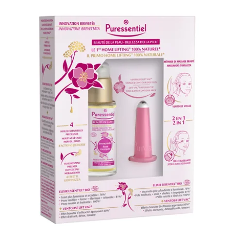 BELLEZZA PELLE ELIXIR 30ML + VENTOS