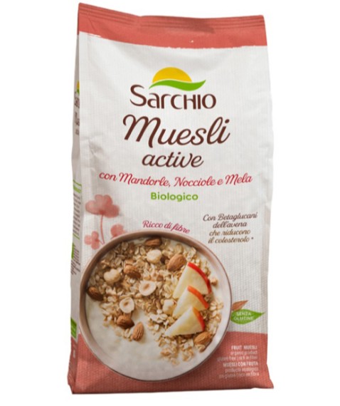 SARCHIO Muesli Active 250g