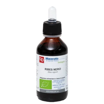 RIBES NERO MI 100ML BIO
