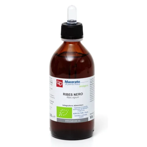 RIBES NERO MI 200ML BIO