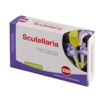SCUTELLARIA ES 60CPR