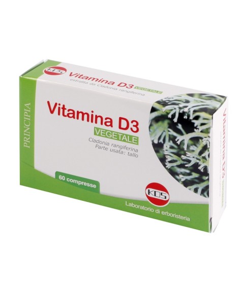 VITAMINA D3 VEGETALE 60CPR