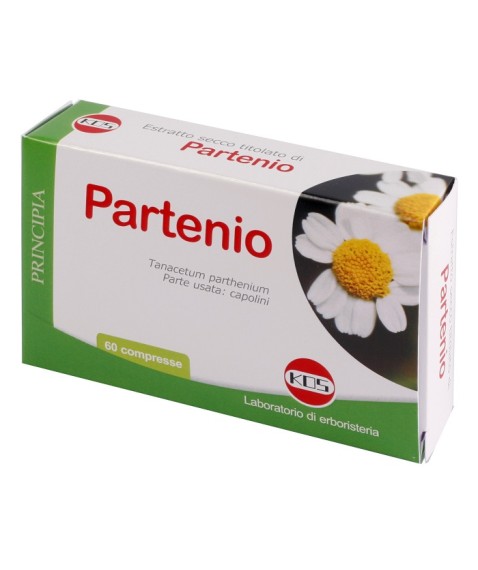 PARTENIO ESTRATTO SECCO 60CPR