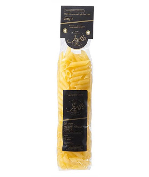 IROLLO Mezze Penne Rigate 250g