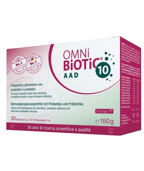 OMNI BIOTIC 10 AAD 30BUST