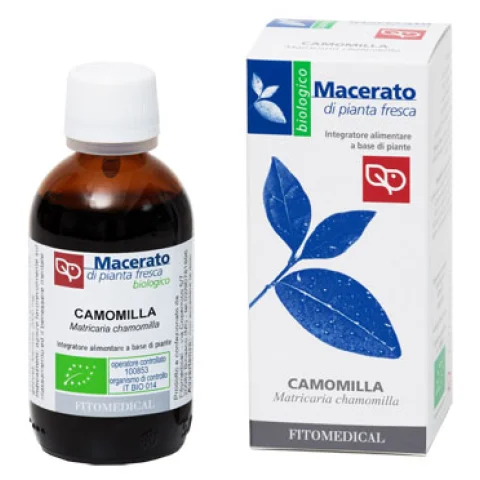 CAMOMILLA MI 50ML BIO CAMOMILLA MI 50ML BIO