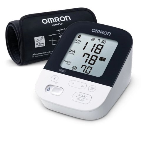 OMRON SFIGMO BRACCIO M4 INTELL OMRON SFIGMO BRACCIO M4 INTELL