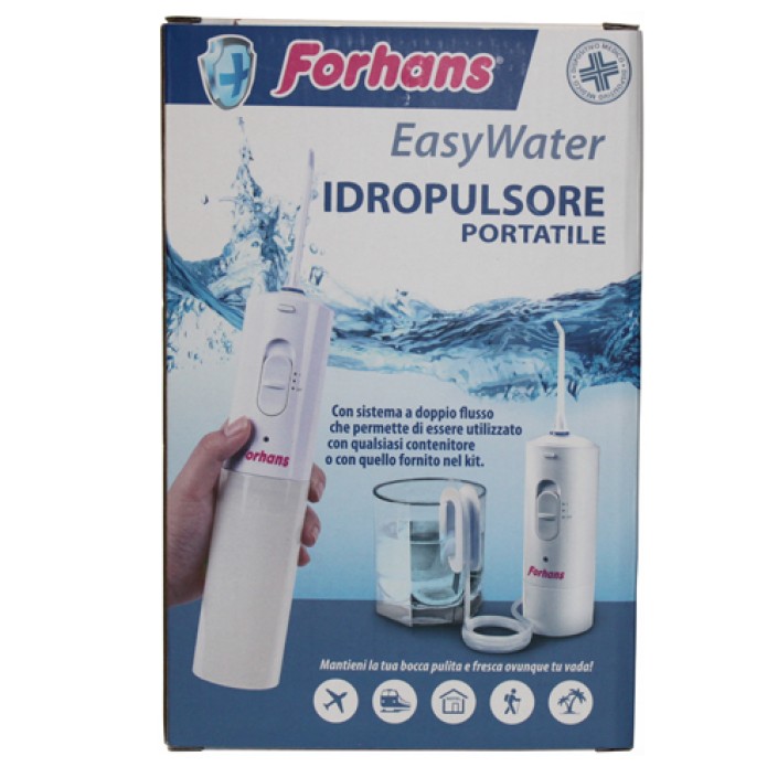 FORHANS EASY WATER IDROPULS SP