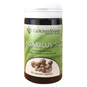 AGARICUS 50 60CPS VEGETALI