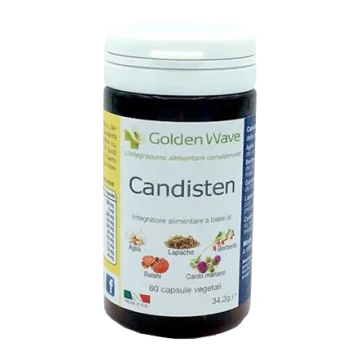 CANDISTEN 60CPS
