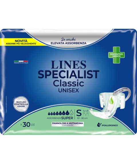 LINES SPEC.Class.Super 30pz