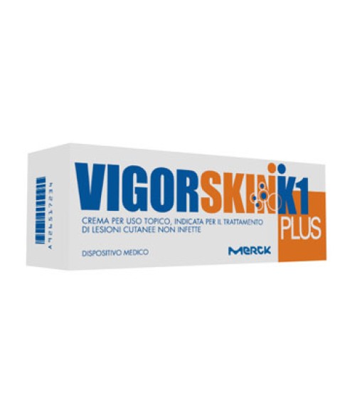 VIGORSKIN K1 Plus Crema 100ml