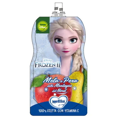 Pouch Disney Frozen Mela/pera