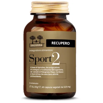 SALUGEA SPORT2 RECUPERO 60 capsule