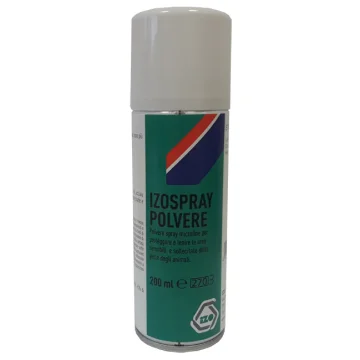 IZOSPRAY POLVERE SPRAY BOMBOLETTA 200ML - IZO