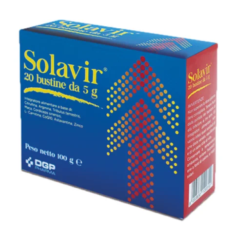 SOLAVIR 20BUST SOLAVIR 20BUST