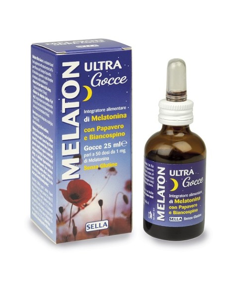 MELATON ULTRA GOCCE 25ML