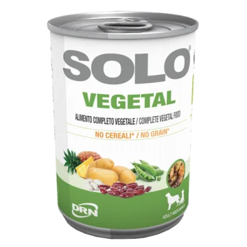 NEXTMUNE DRN SOLO CANE VEGETAL NO GRAIN MEDIUM/MAXI ADULT VERDURE 400GR (lattina)