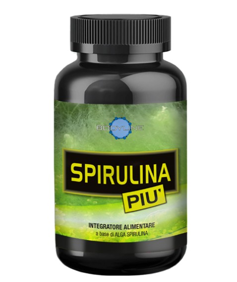 SPIRULINA PIU 60CPR