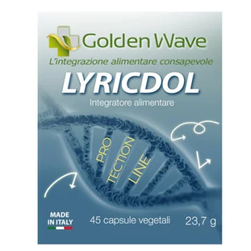 LYRICDOL 45CPS