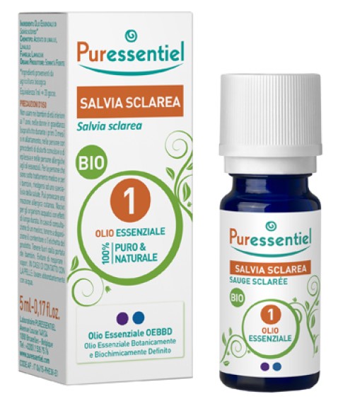 OLIO ESS SALVIA SCLAREA BIO