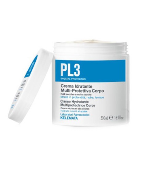 PL3 Crema Idr.Multiprot.Corpo