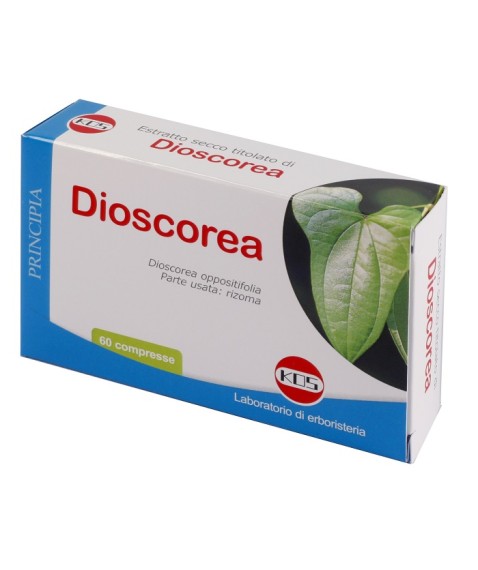 DIOSCOREA ESTR SECCO 60CPR KOS