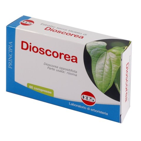 DIOSCOREA ESTR SECCO 60CPR KOS DIOSCOREA ESTR SECCO 60CPR KOS