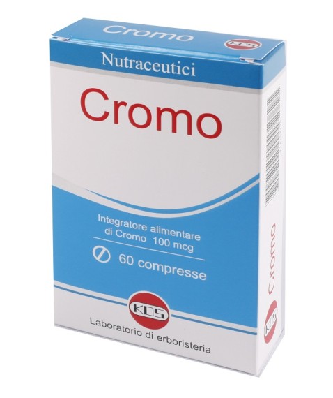 CROMO 60CPR KOS