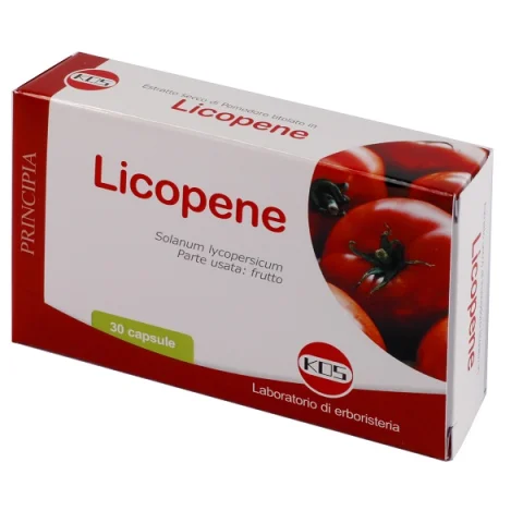 LICOPENE 30CPS KOS LICOPENE 30CPS KOS