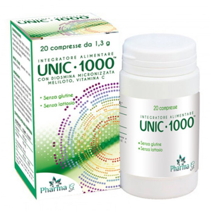 UNIC*1000 20 Cpr